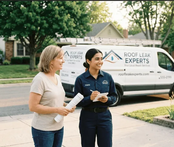 Roof Leak Repair Gradyville, KY FAQs